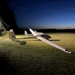 unverortetes Flugbild